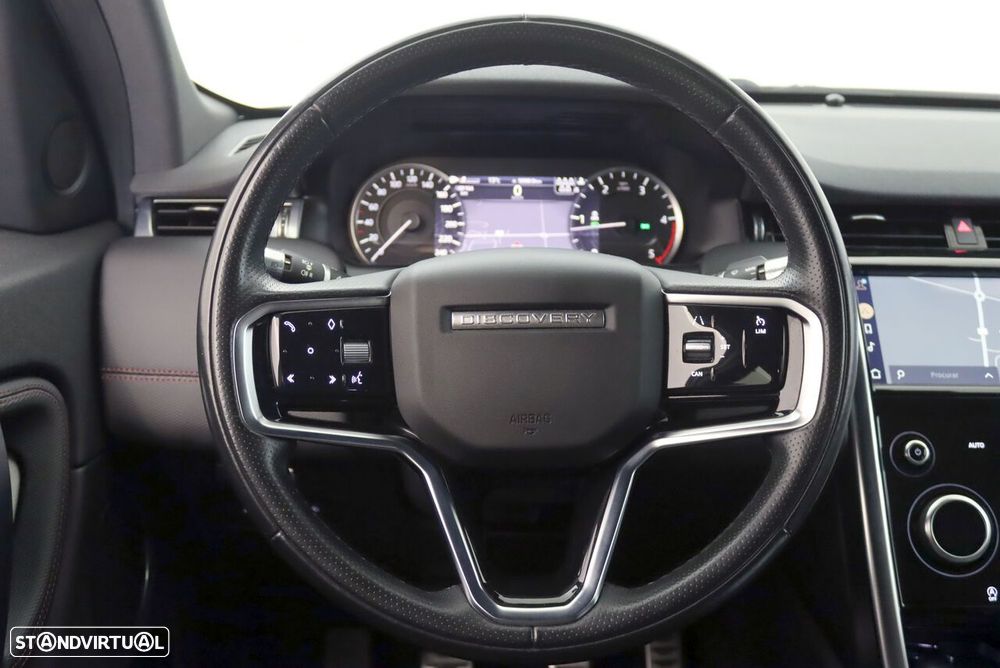 Land Rover Discovery Sport 2.0 D165 R-Dynamic S - 15
