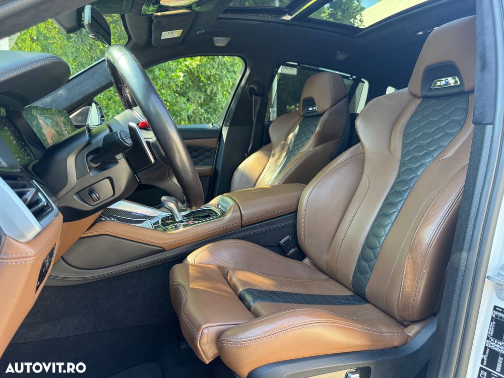 BMW X6 M Competition - 10