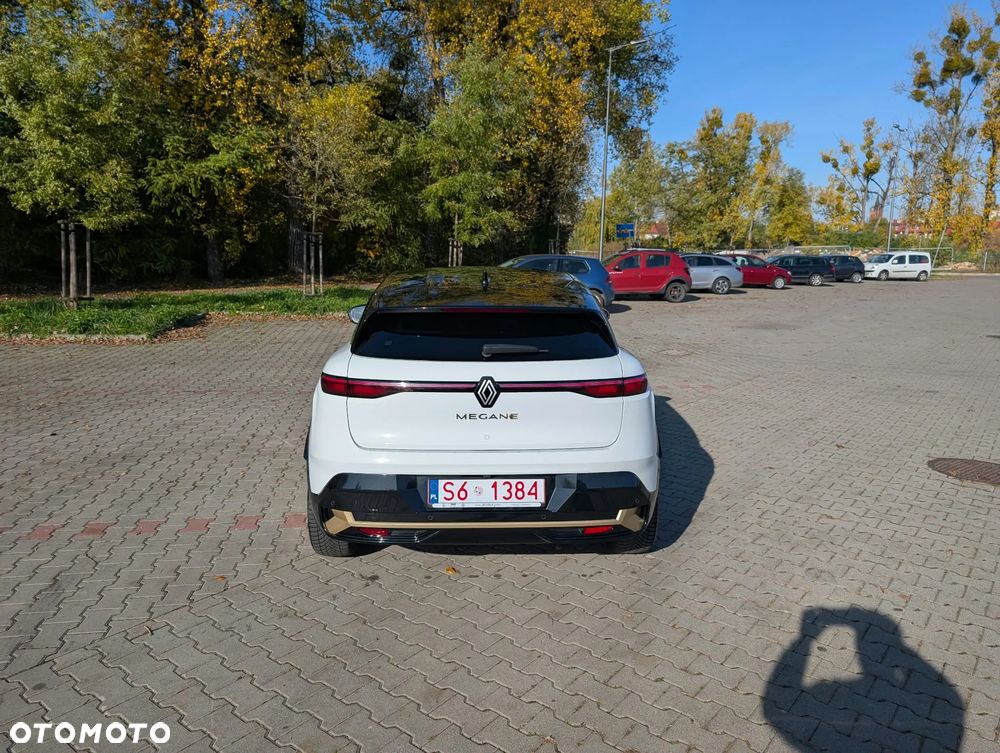 Renault Megane 2023 photo 5