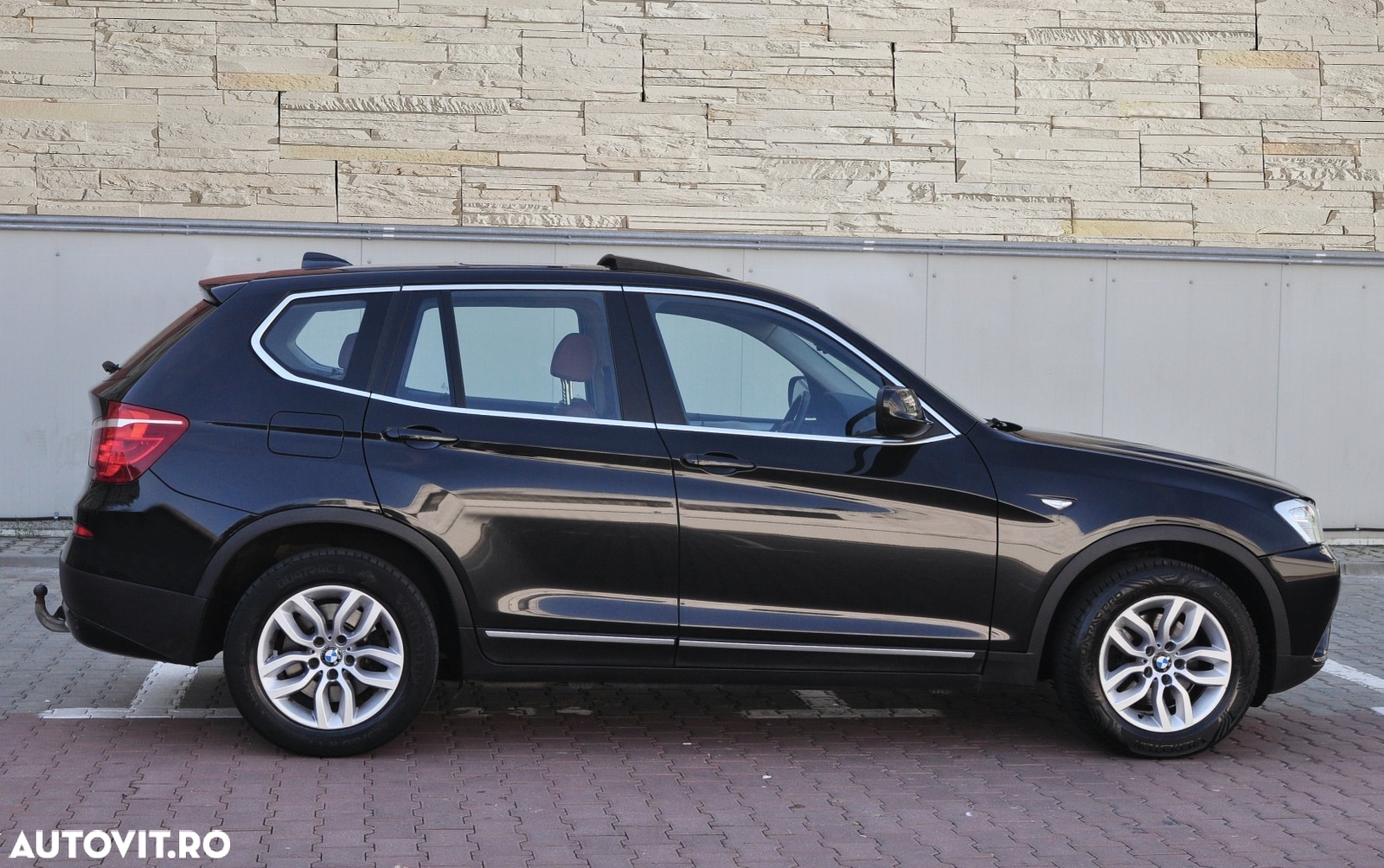 BMW X3 xDrive20d Aut. - 7