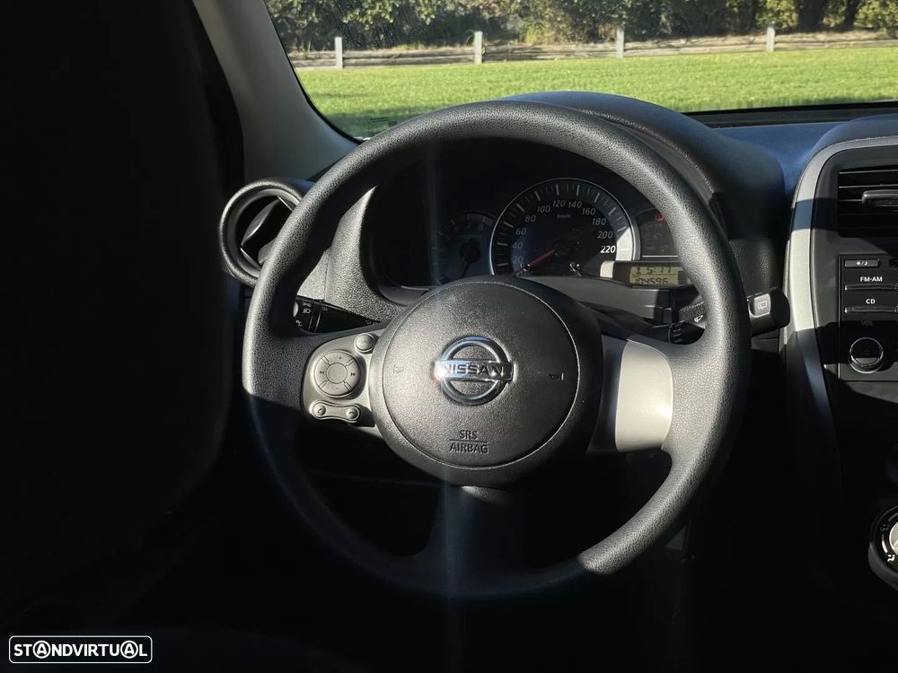 Nissan Micra 1.2 N-Tec - 16