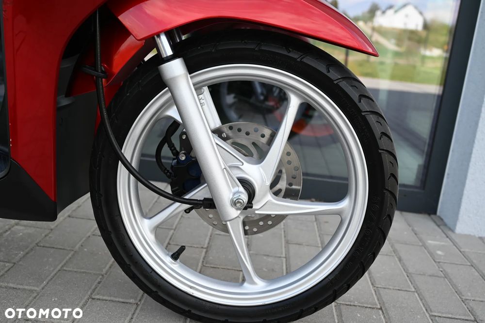 Honda Vision - 14