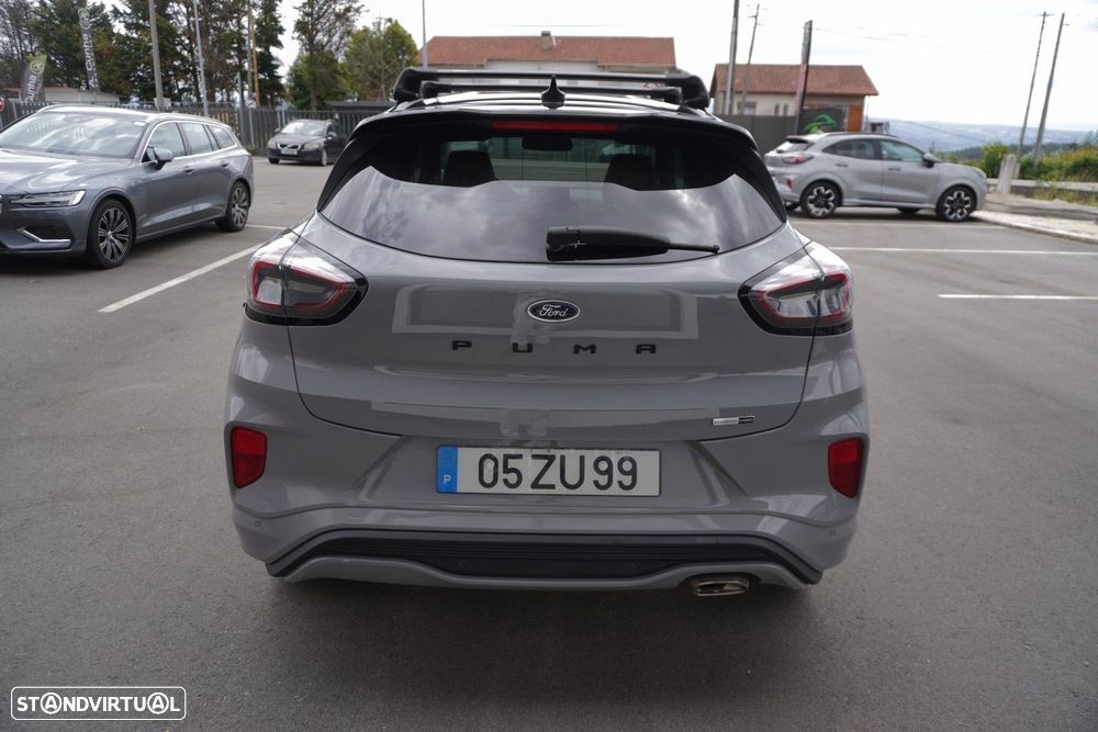 Ford Puma 1.0 EcoBoost MHEV ST-Line X - 7