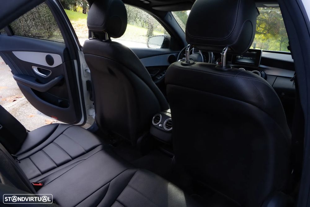 Mercedes-Benz C 350 e - 20