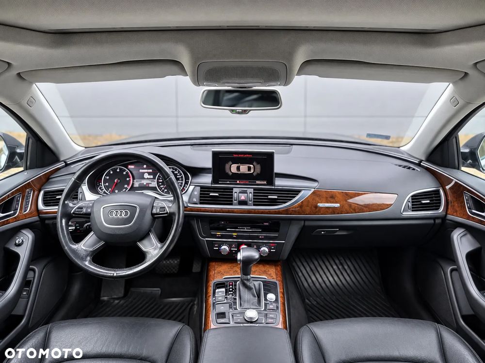 Audi A6 Limousine 2.8 FSI quattro S tronic sport selection - 27