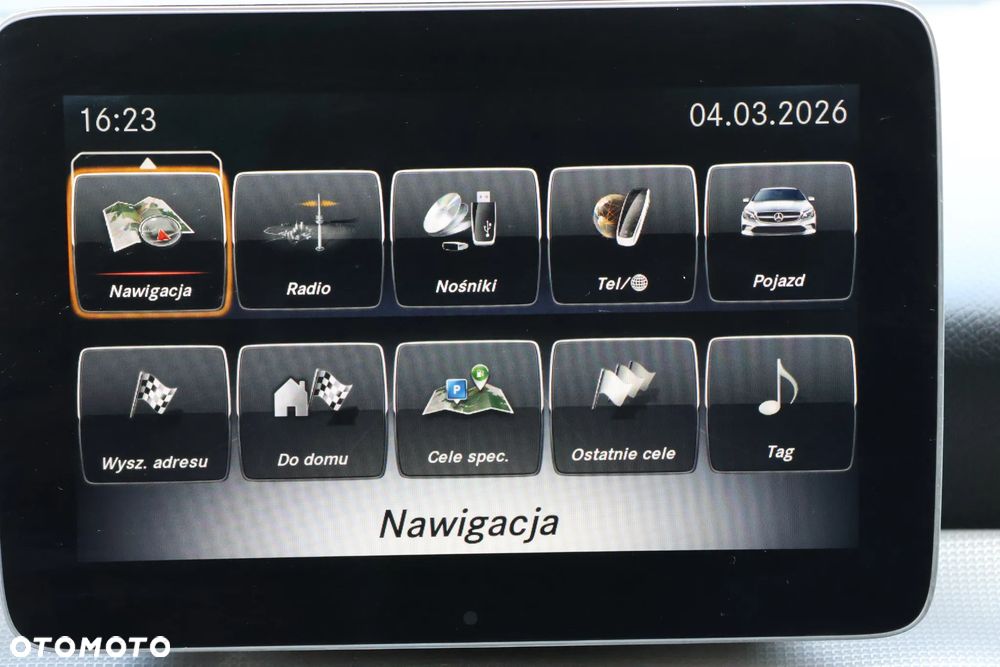 Mercedes-Benz CLA 220 (CDI) d 7G-DCT - 7