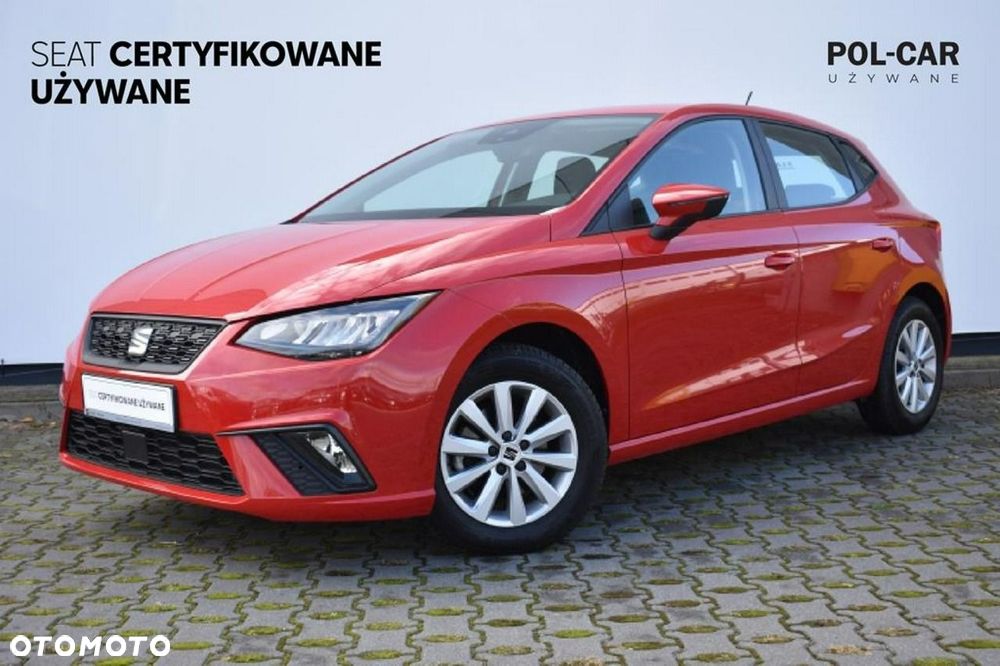 Seat Ibiza 1.0 EcoTSI S&S DSG Style