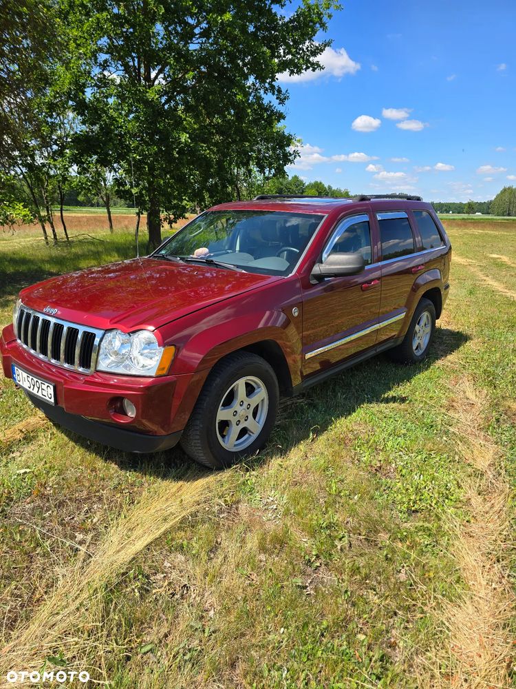 Jeep Grand Cherokee 5.7 V8 Limited - 1