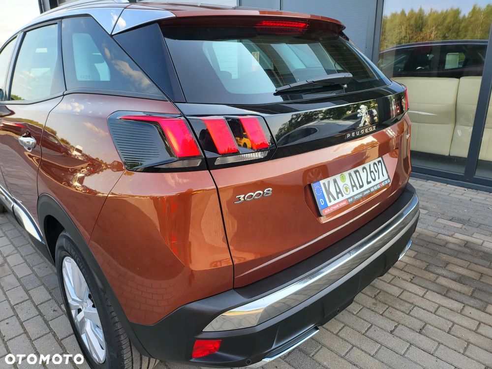Peugeot 3008 1.2 PureTech Allure Pack S&S - 33