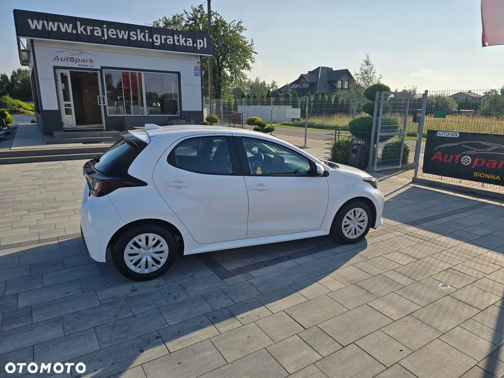 Toyota Yaris Hybrid 1.5 Comfort - 21