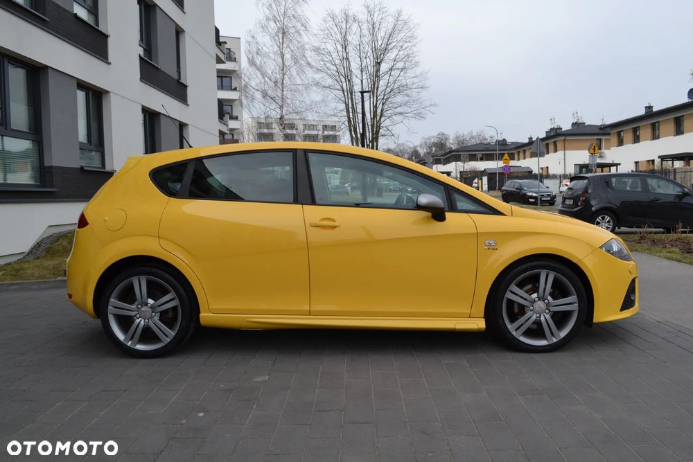 Seat Leon 2.0 T FSI FR - 4