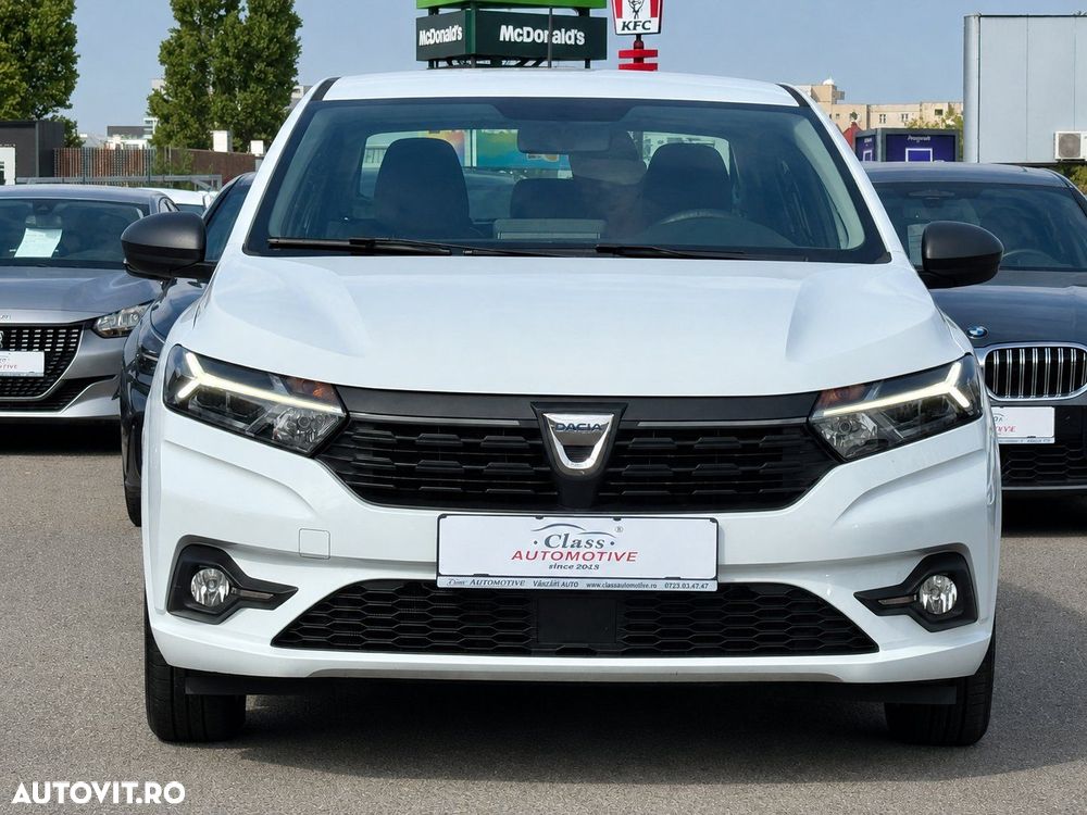 Dacia Logan 2022 photo 2