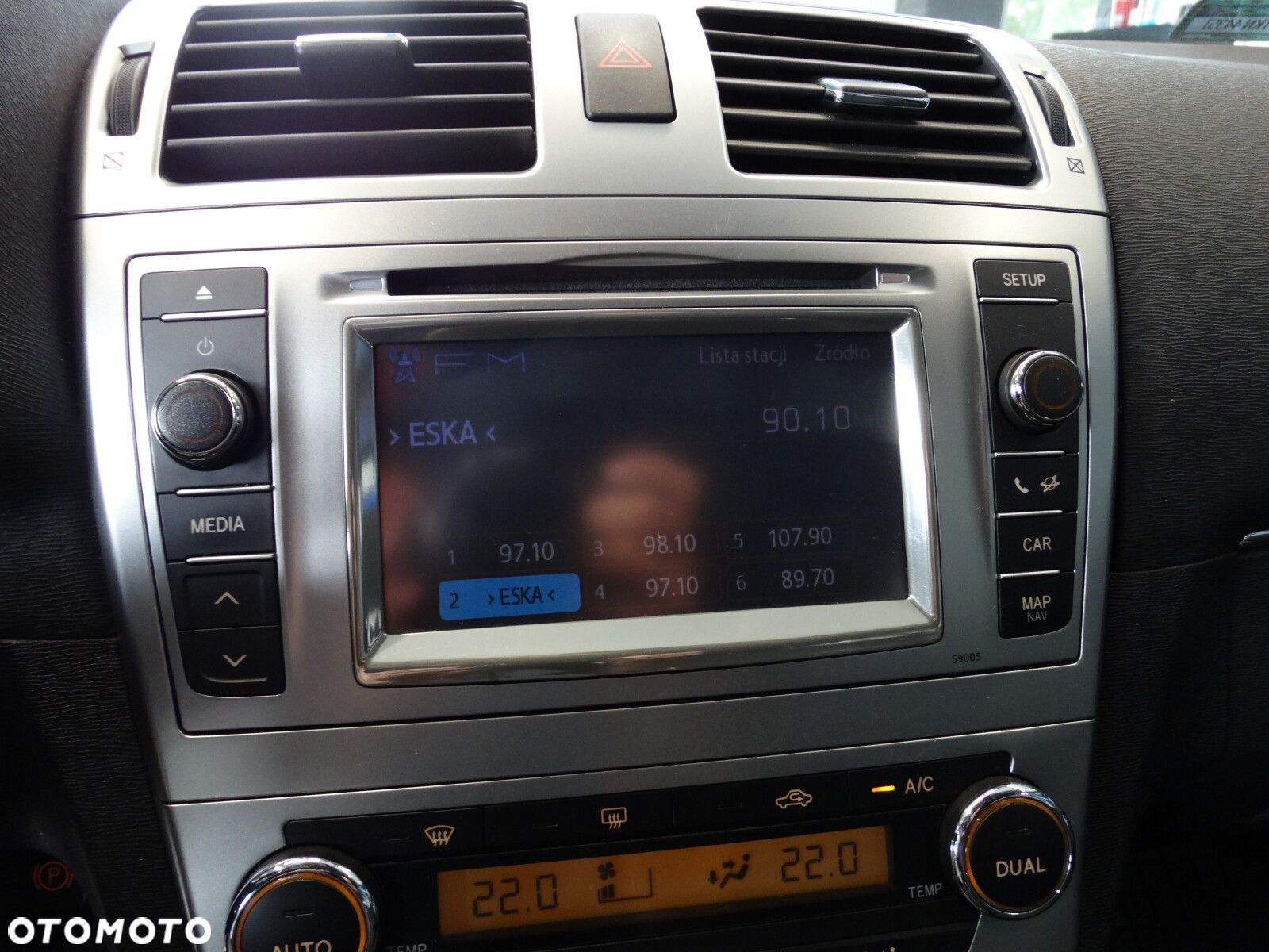 Toyota Avensis - 26
