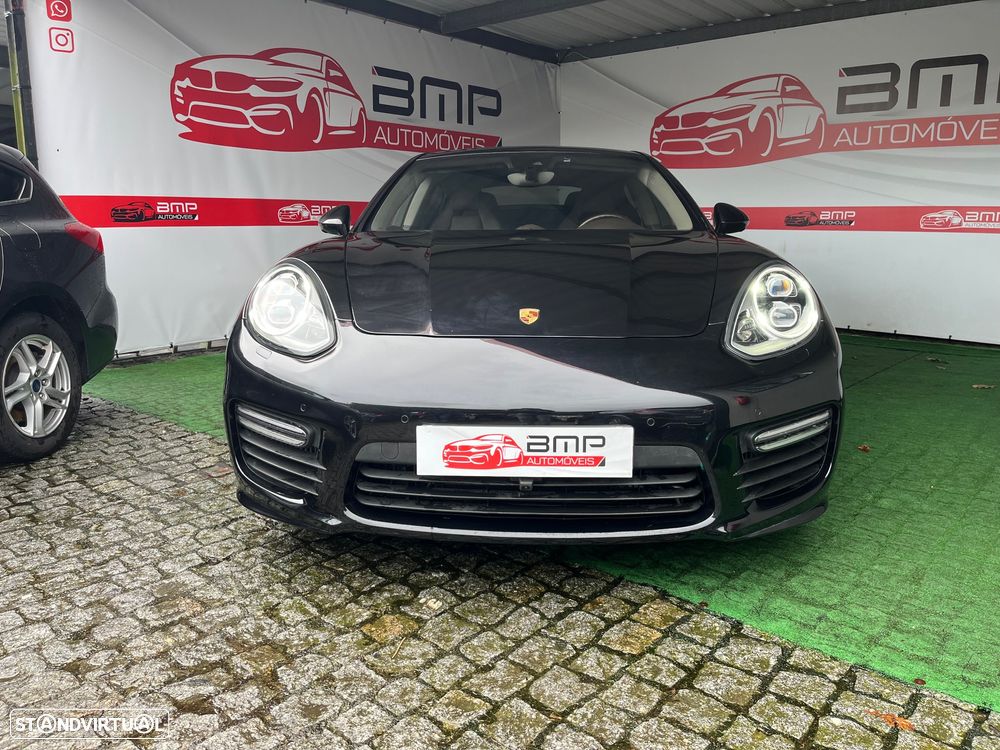 Porsche Panamera Edition - 2