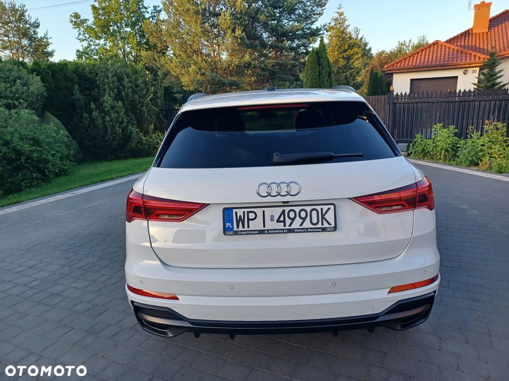 Audi Q3 2.0 TDI S tronic sport - 14