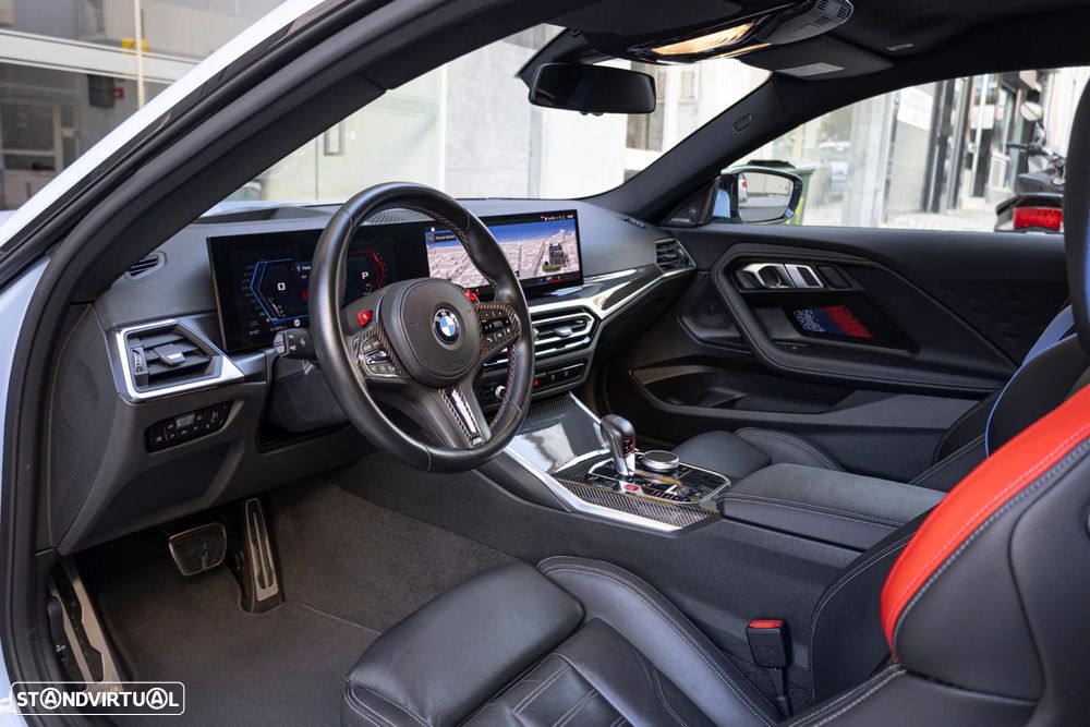 BMW M2 Auto - 9