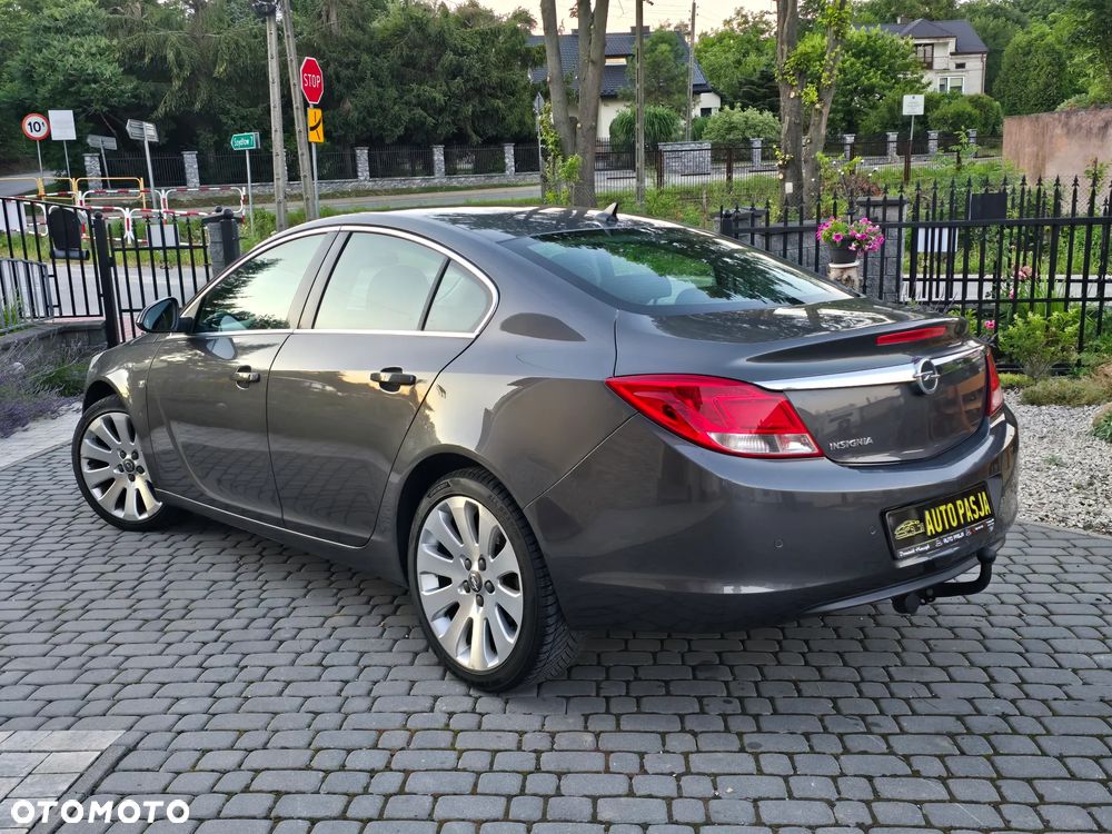 Opel Insignia 1.8 Cosmo - 13