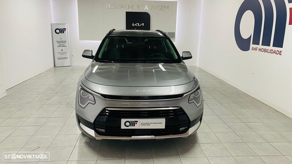 Kia Niro 1.6 GDi HEV Tech - 9