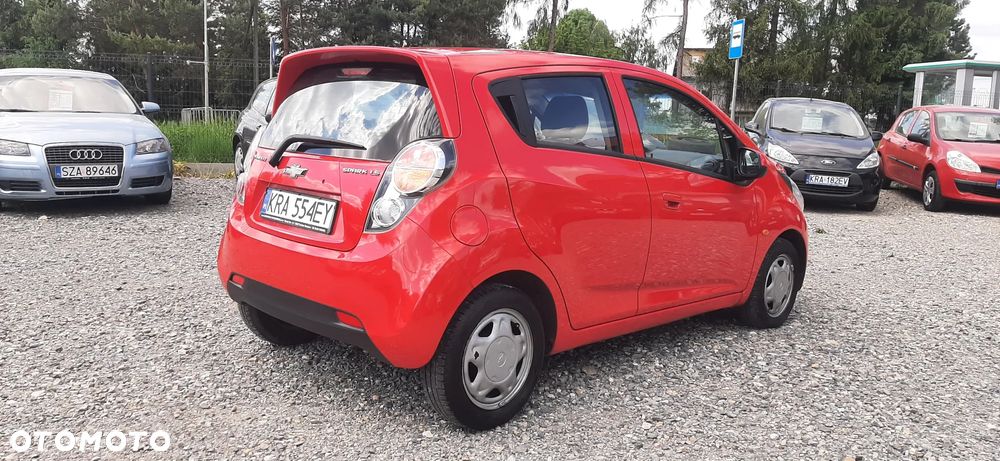 Chevrolet Spark - 19