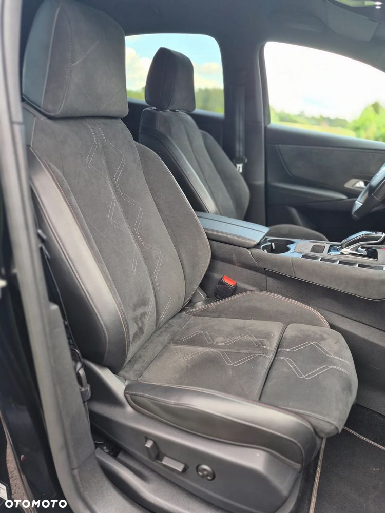 DS Automobiles DS 7 Crossback 1.5 BlueHDi Bastille + - 31