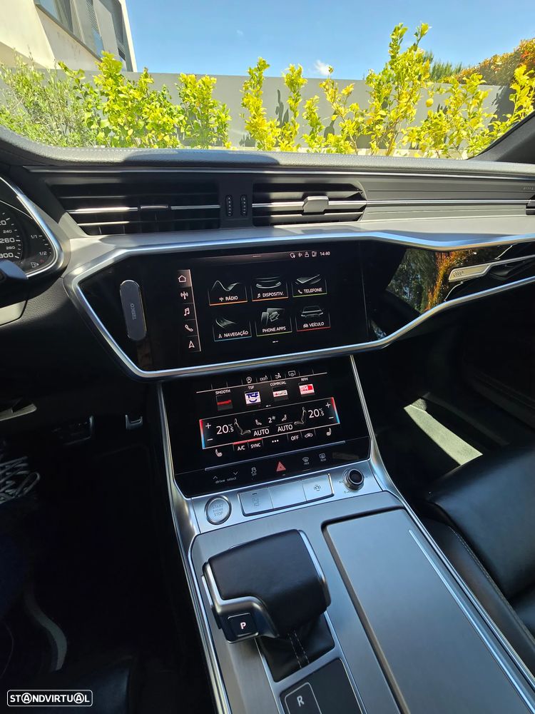 Audi A7 Sportback 40 TDI S tronic - 21