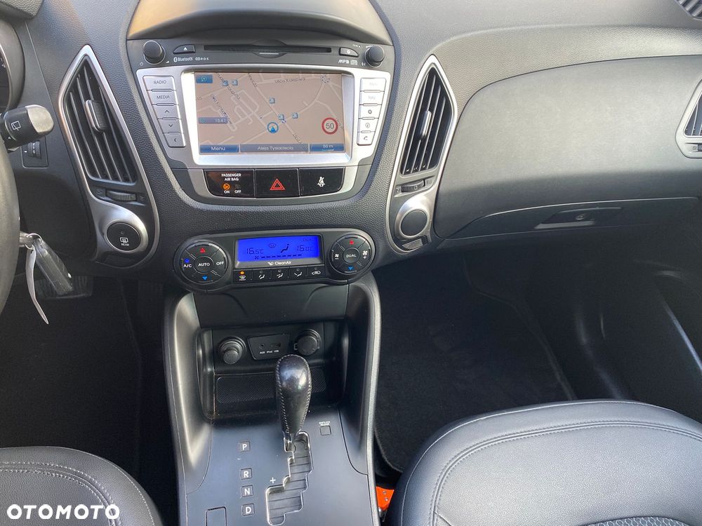 Hyundai ix35 2.0 2WD Automatik Style - 20