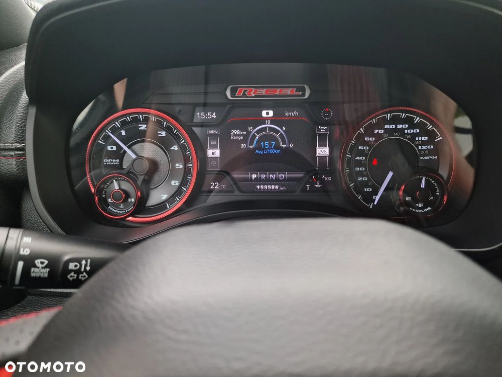 RAM 1500 Crew Cab Rebel - 30