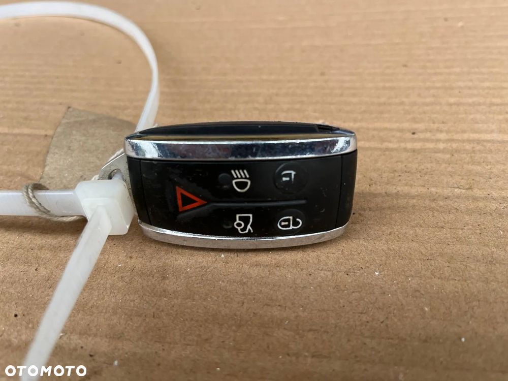 Pilot kompletny Jaguar XF X250 - 1