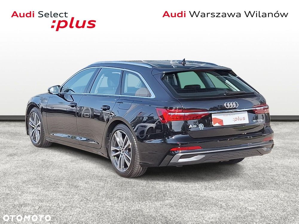 Audi A6 Avant 50 TFSI e PHEV Quattro S tronic - 3
