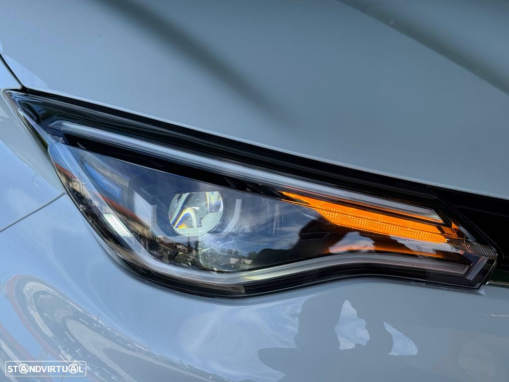 Renault Zoe (c/ Bateria) EV50 135hp Techno - 48
