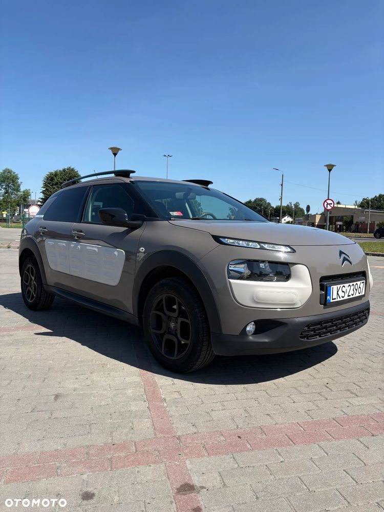 Citroën C4 Cactus - 1