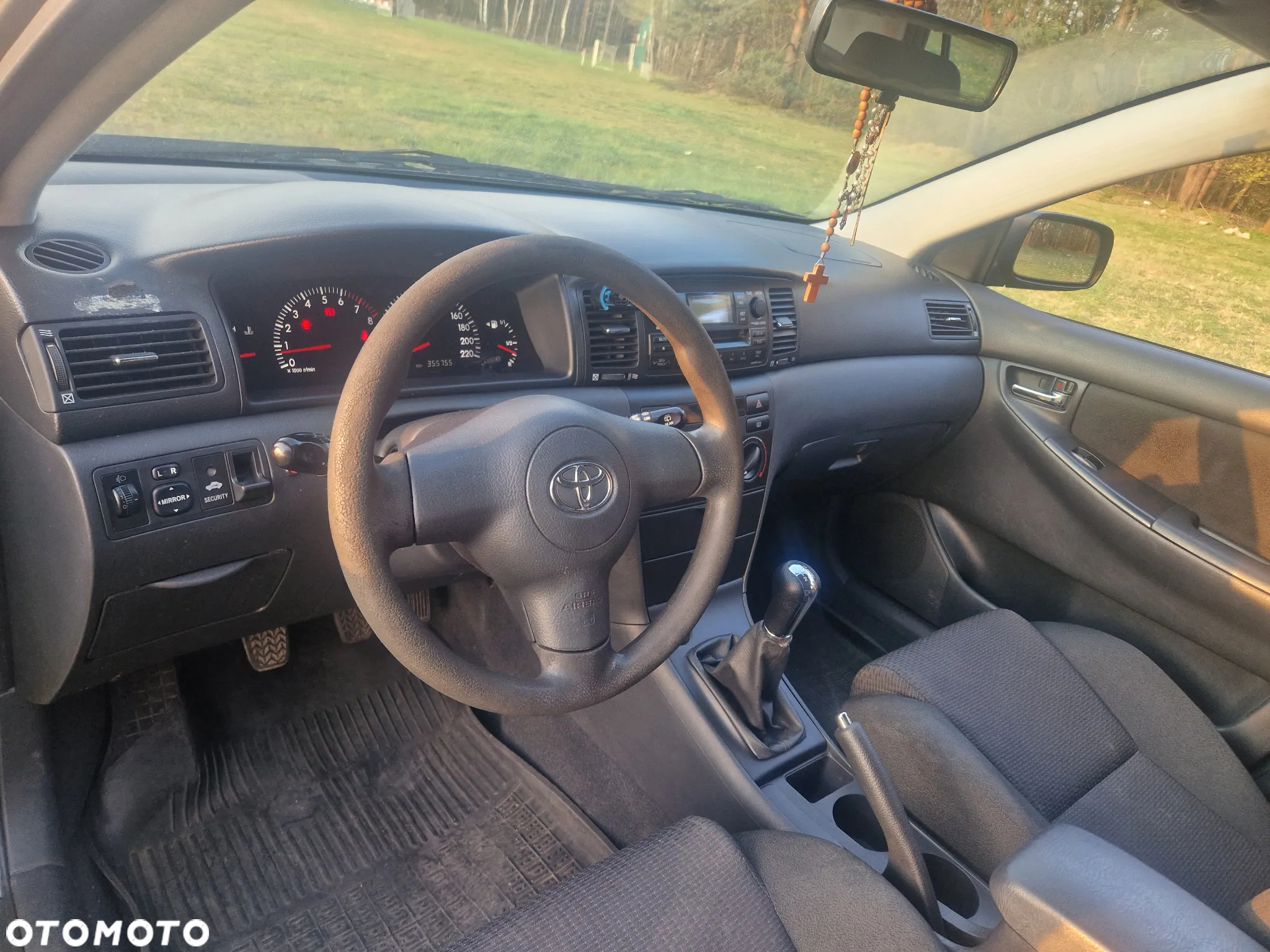 Toyota Corolla - 7