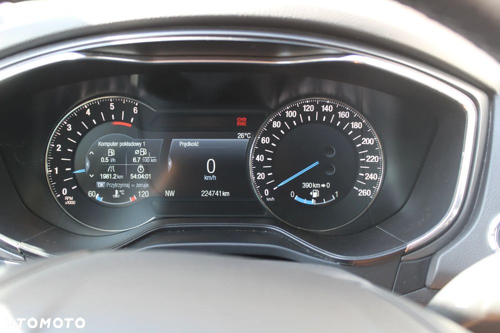Ford Mondeo 2.0 TDCi Titanium - 22