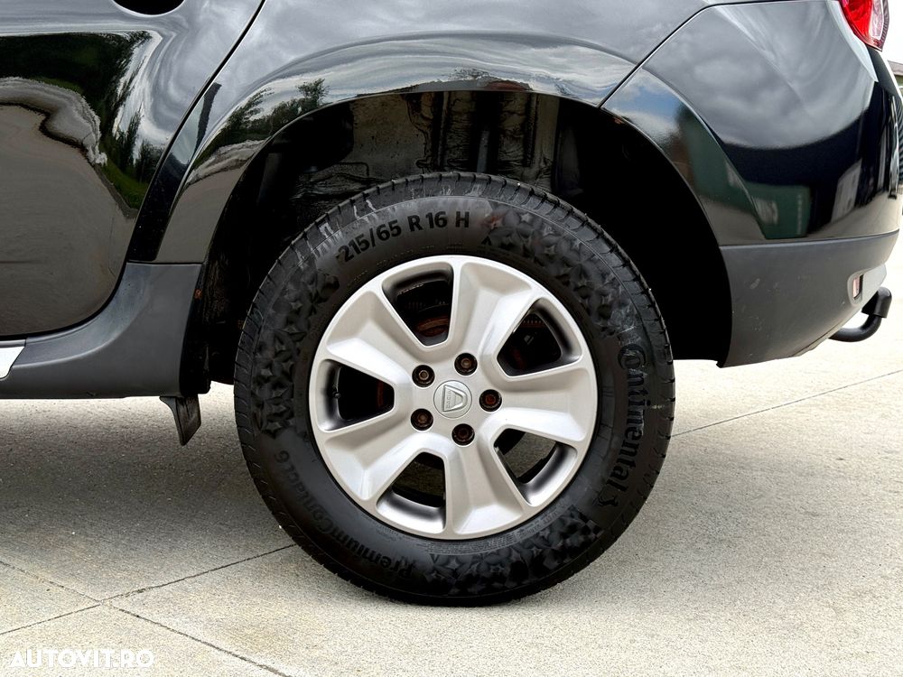 Dacia Duster dCi 110 FAP 4x2 Prestige - 18