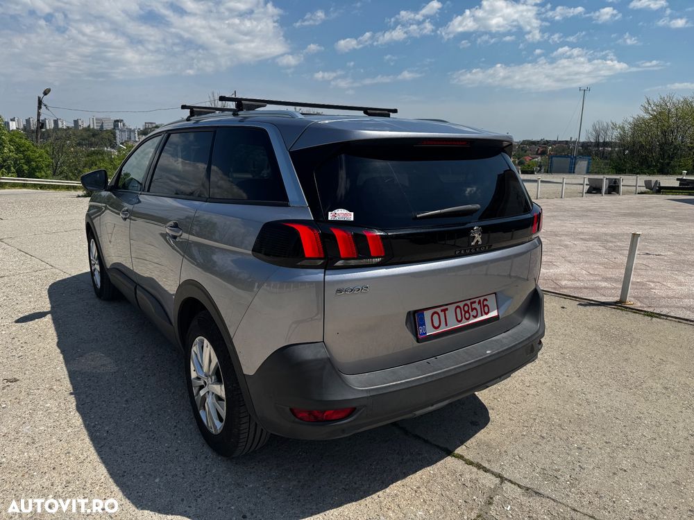 Peugeot 5008 PureTech 130 EAT8 Stop & Start Active Business-Paket - 3