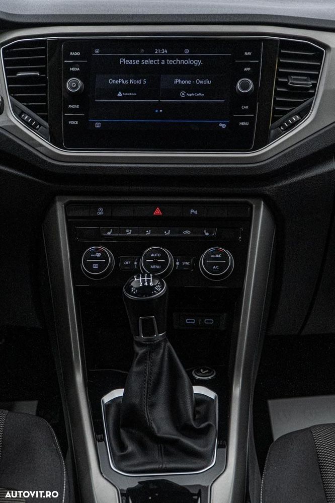 Volkswagen T-Roc 1.0 TSI OPF Style - 5