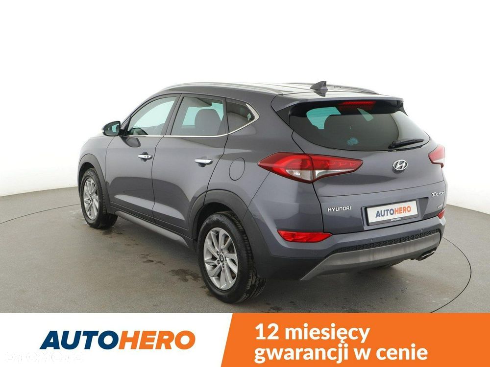 Hyundai Tucson 2.0 CRDI Style 4WD - 4