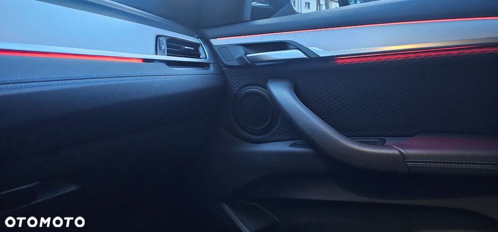 BMW X2 sDrive18d M Sport X sport - 24