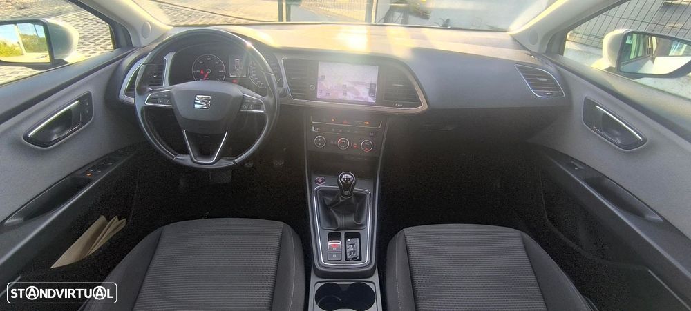 SEAT Leon ST 1.6 TDI Reference - 34