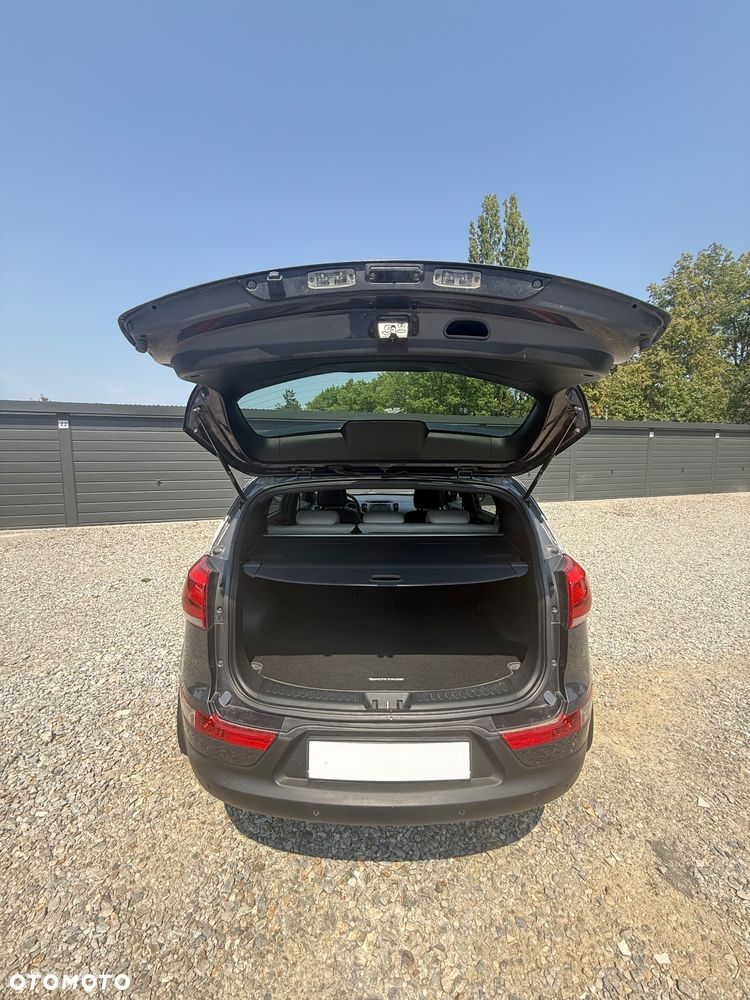 Kia Sportage - 17