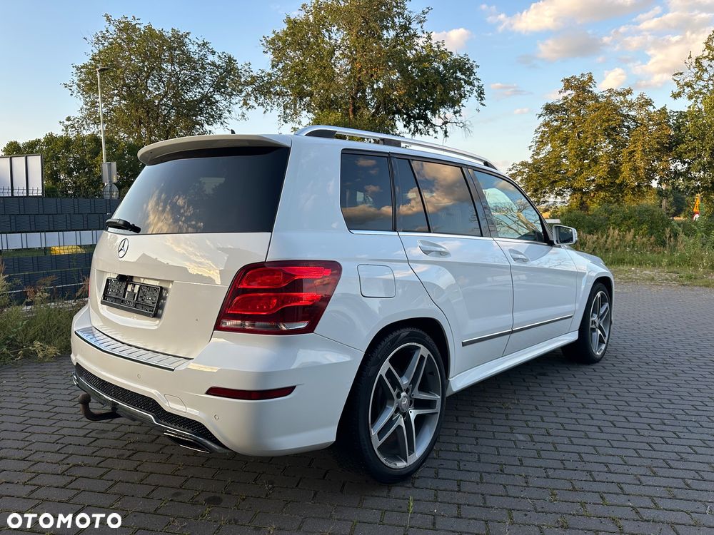 Mercedes-Benz GLK 220 CDI 4Matic (BlueEFFICIENCY) 7G-TRONIC - 22