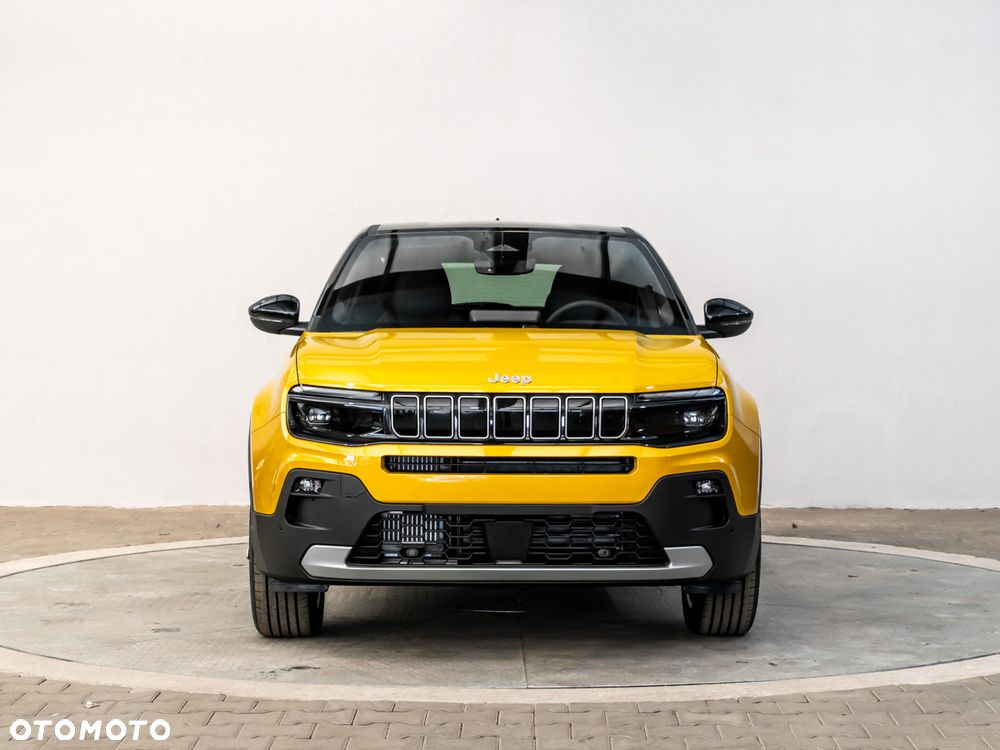 Jeep Avenger 1.2 T3 mHEV Summit FWD eDCT6 - 11
