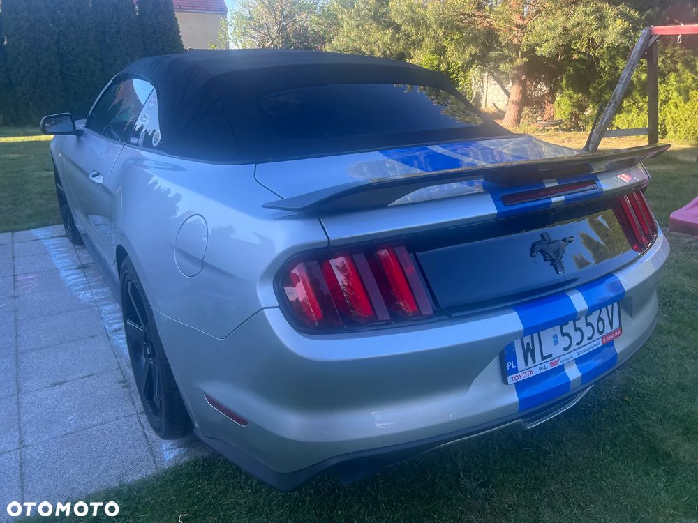 Ford Mustang 3.7 V6 - 11