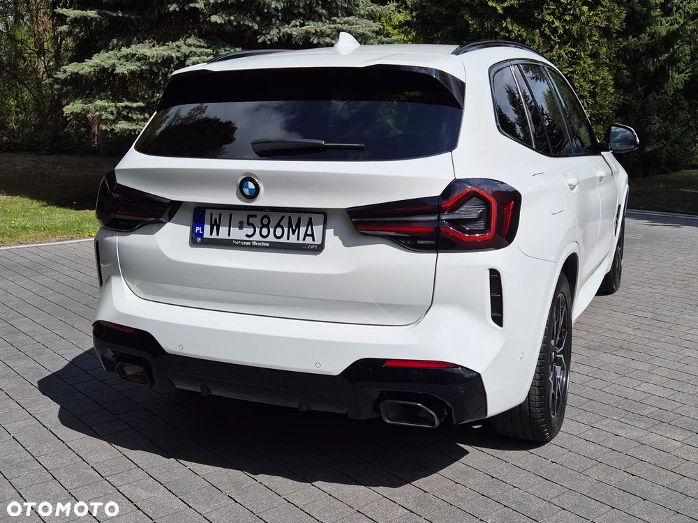 BMW X3 xDrive20d mHEV sport - 13