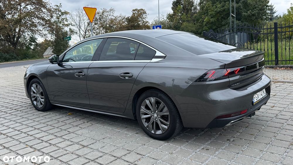 Peugeot 508 - 17