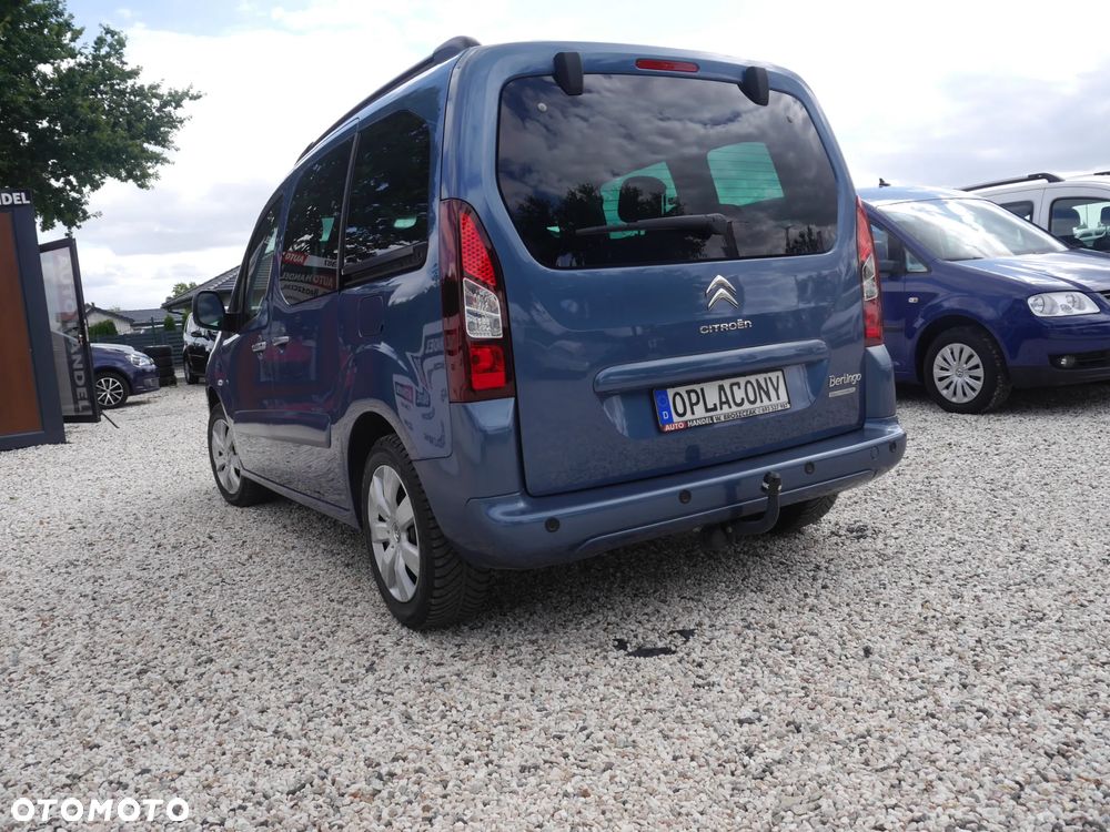 Citroën Berlingo Multispace BlueHDi 100 SELECTION - 4