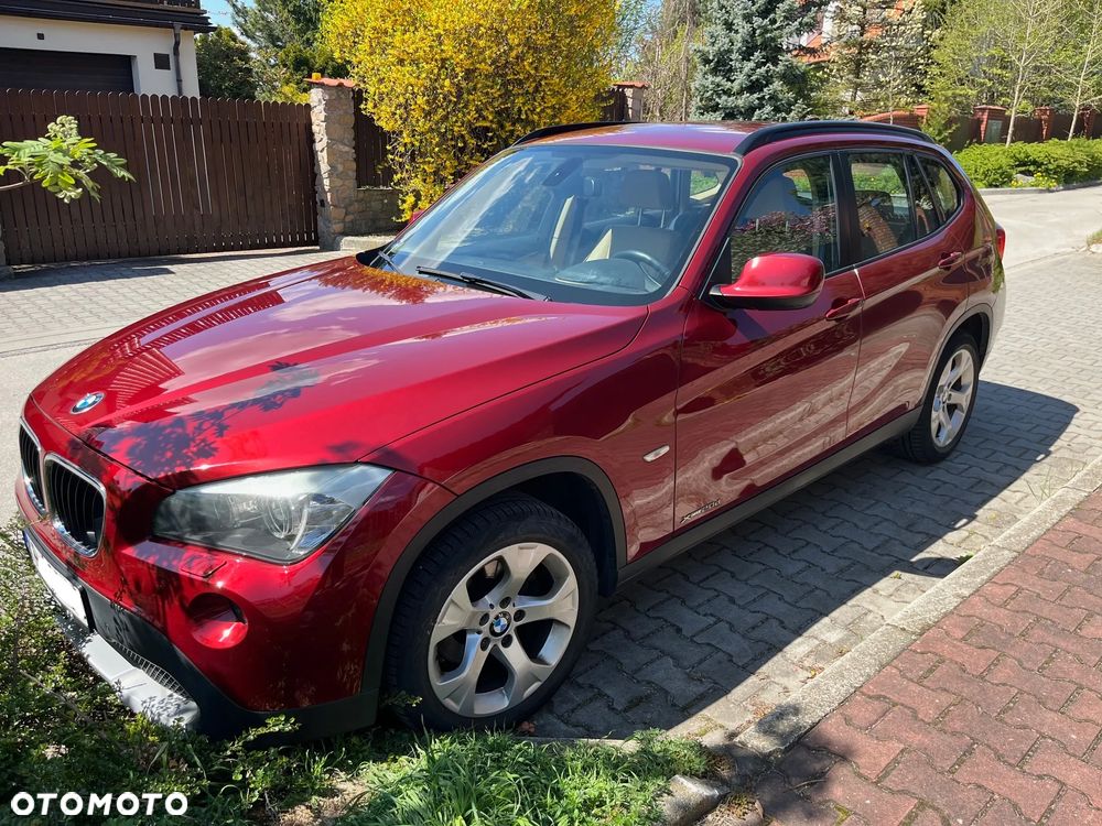 BMW X1 xDrive20d - 3