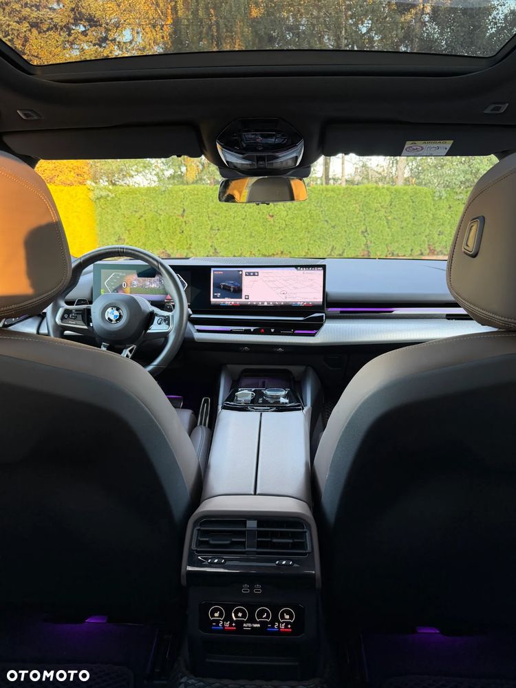 BMW Seria 5 520d xDrive mHEV M Sport - 20