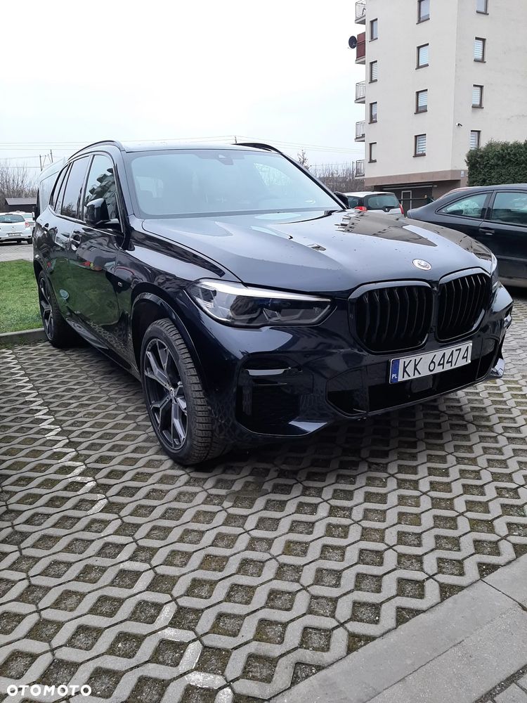 BMW X5 xDrive25d - 1