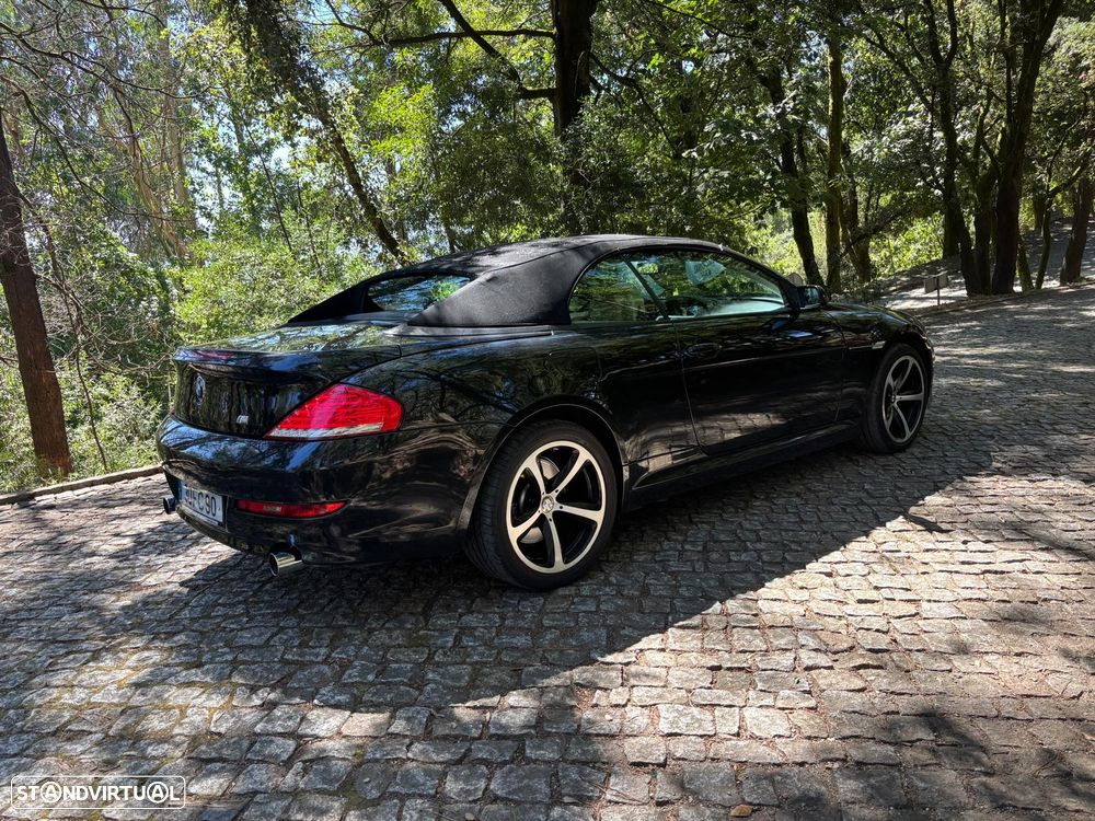 BMW 630 iA - 29